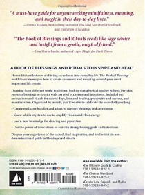 The Book of Blessings and Rituals by Athena Perrakis