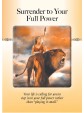 The Power of Surrender Cards by Dr. Judith Orloff