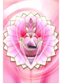 Crystal Mandala Activation Cards by Alana Fairchild