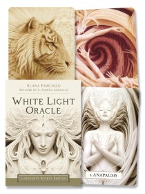 White Light Pocket Oracle by Alana Fairchild and Andrew Gonzalez