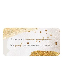 From the Heart : Mini Affirmations Cards by Anna Stark