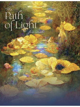 The Path of Light Journal by Anthony Salerno & Toni Carmine Salerno