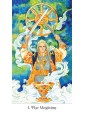Tarot of the Golden Wheel by Mila Losenko