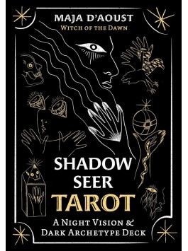 Shadow Seer Tarot by Maja D’Aoust