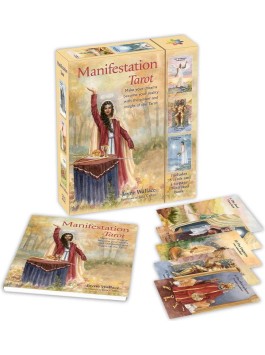  Manifestation Tarot by Jayne Wallace 