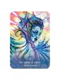 Sacred Sea Oracle : Dive into the depth of your cosmic soul by Justine Serebrin