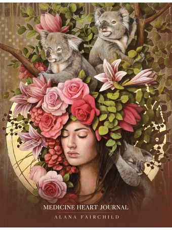 Medicine Heart Journal by Alana Fairchild