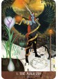 The Enchanted Förhäxa Tarot by MJ Cullinane