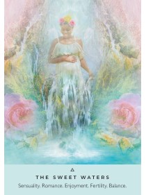  The Healing Waters Oracle by Rebecca Campbell