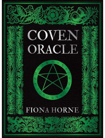 Coven Oracle Cards by Fiona Horne 