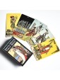 Second-hand Smith-Waite Tarot Deck Borderless