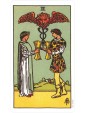The Original Rider Waite Tarot Pack by A.E. Waite & Pamela Colman Smith 