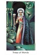 Second-hand Tarot of the Cat People Deck by Karen Kuykendall 