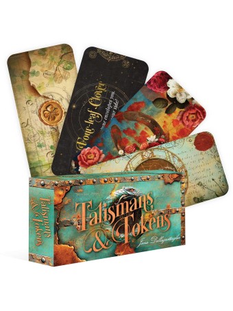 Talismans & Tokens by Jena Dellagrottaglia