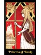 The Anime Tarot Deck and Guidebook by McCalla Ann & Mercenary of Duna