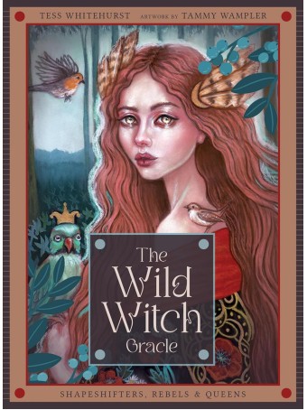 The Wild Witch Oracle by Tess Whitehurst & Tammy Wampler