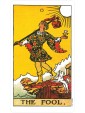 The Original Rider Waite Tarot Pack by A.E. Waite & Pamela Colman Smith 