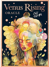 Venus Rising Oracle Cards by Outi Harma