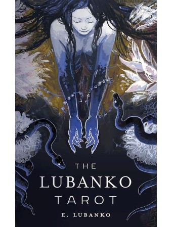 The Lubanko Tarot by E. Lubanko