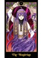 The Anime Tarot Deck and Guidebook by McCalla Ann & Mercenary of Duna