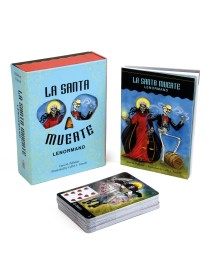 La Santa Muerte Lenormand by Dan M. Pelletier & Callie L. French