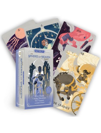Sefirot – The Spheres of Heaven Tarot