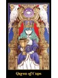 The Anime Tarot Deck and Guidebook by McCalla Ann & Mercenary of Duna