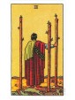 The Original Rider Waite Tarot Pack by A.E. Waite & Pamela Colman Smith 