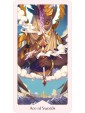 Heavenly Bloom Tarot Deck by Noa Ikeda