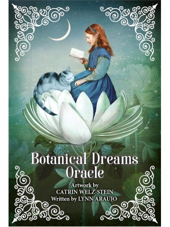 Botanical Dreams Oracle by Lynn Araujo & Catrin Welz-Stein