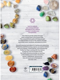 The Chakra Directory by Vicki Howie