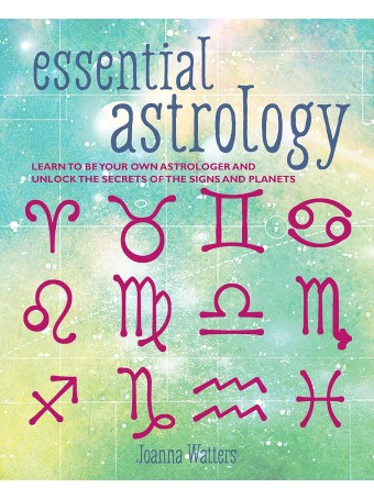 Essential Astrology by Joanna Watters