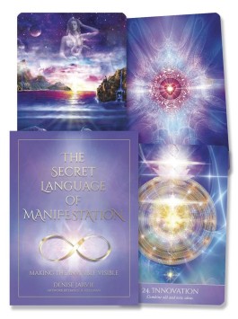 The Secret Language of Manifestation Oracle by Denise Jarvie 