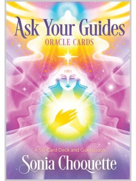  Ask Your Guides Oracle Cards by Sonia Choquette