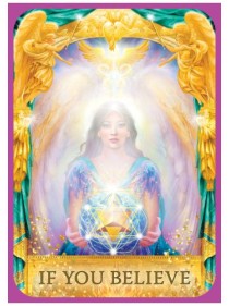 Angel Answers Pocket Oracle Cards by Radleigh Valentine