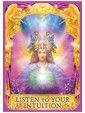 Angel Answers Pocket Oracle Cards by Radleigh Valentine