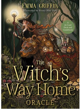 The Witch's Way Home Oracle by Emma Griffin & Roma May Design