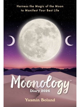 2026 Moonology™ Diary