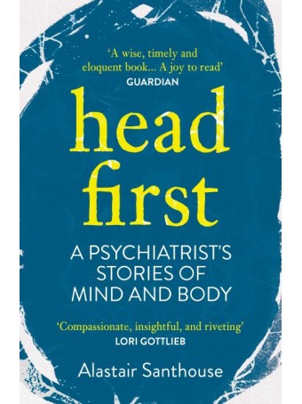 Head First by Alastair Santhouse