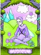 Sweet Forager's Tarot : Travel with the Fool through the enchanted forest by Sam Rook