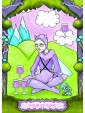 Sweet Forager's Tarot : Travel with the Fool through the enchanted forest by Sam Rook