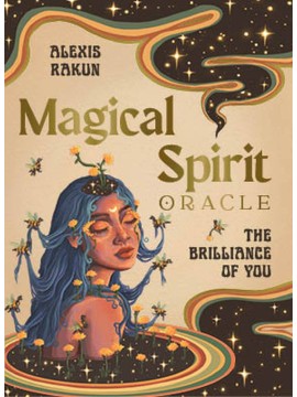 Magical Spirit Oracle by Alexis Rakun