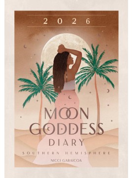 2026 Moon Goddess Diary