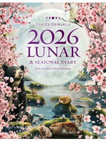 2026 Lunar and Seasonal Diary Southern Hemisphere by Stacey Demarco