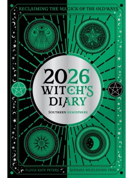 2026 Witch's Diary