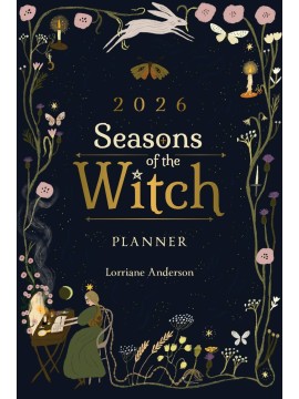 2026 Seasons of the Witch Planner