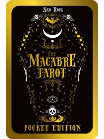 The Macabre Pocket Tarot by Sam Rook