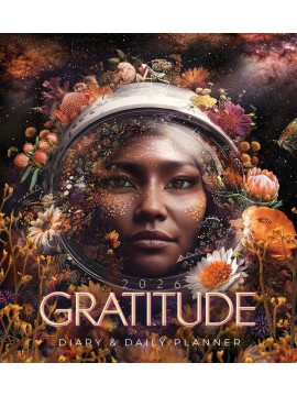 2026 Gratitude Diary & Daily Planner