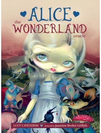 Second-hand Alice the Wonderland Oracle by Lucy Cavendish 