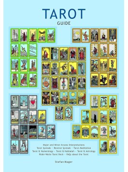 Aracaria Tarot Guide by Stefan Mager